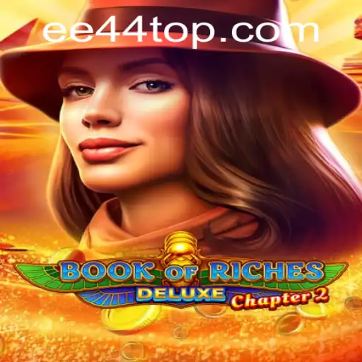 Descubra o Fascinante Universo de Book of Riches Deluxe Chapter 2