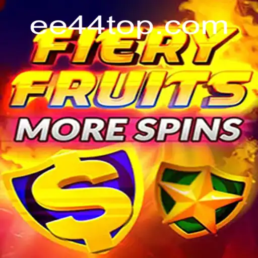 Descubra o eletrizante FieryFruitsMoreSpins: Diversão e Prêmios Garantidos