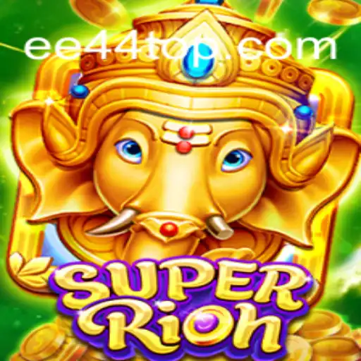 Descubra o Universo de SuperRich: O Novo Jogo de EE44.COM