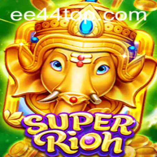 Descubra o Universo de SuperRich: O Novo Jogo de EE44.COM